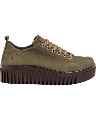 ART COMPANY ZAPATO MUJER PLATAFORMA BRIGHTON 1535 - VARIOS COLORES