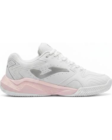 ZAPATILLAS JOMA MASTERLADY 2632 MUJER ROSA BLANCO BLANCO