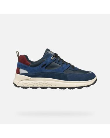 ZAPATILLAS GEOX SPHERICA 4X4 AMPHIBIOX HOMBRE AZUL MARINO AZUL