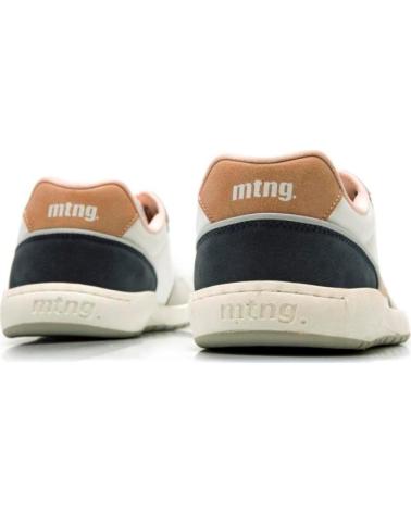 MTNG BAREFOOT SNEAKERS WOMEN MUSTANG 60857 GREY GRIS