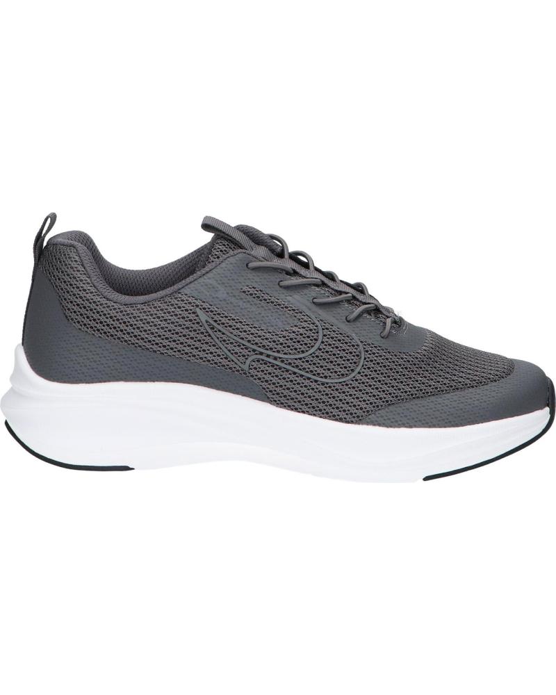 JOHN SMITH REKIX E 25I ZAPATILLAS CASUAL HOMBRE GRIS OSCURO GRIS OSCURO