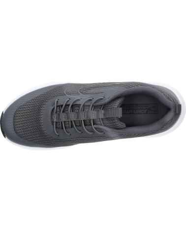 JOHN SMITH REKIX E 25I ZAPATILLAS CASUAL HOMBRE GRIS OSCURO GRIS OSCURO