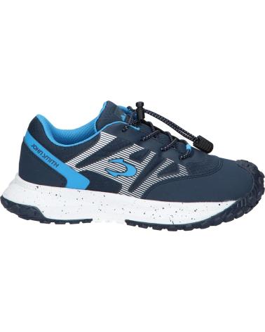 ZAPATILLAS JOHN SMITH UKAX 25I PARA NIÑO AZUL MARINO