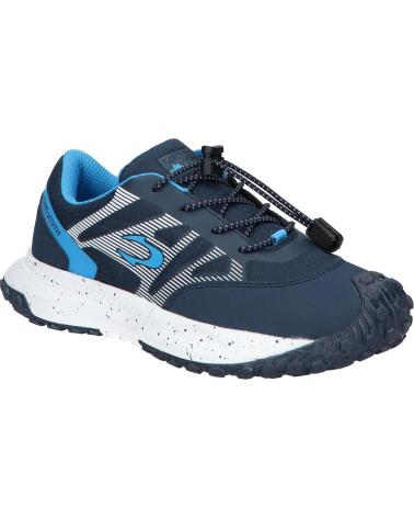 ZAPATILLAS JOHN SMITH UKAX 25I PARA NIÑO AZUL MARINO
