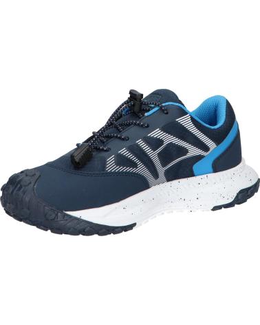 ZAPATILLAS JOHN SMITH UKAX 25I PARA NIÑO AZUL MARINO