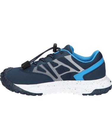 ZAPATILLAS JOHN SMITH UKAX 25I PARA NIÑO AZUL MARINO