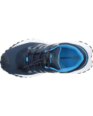 ZAPATILLAS JOHN SMITH UKAX 25I PARA NIÑO AZUL MARINO