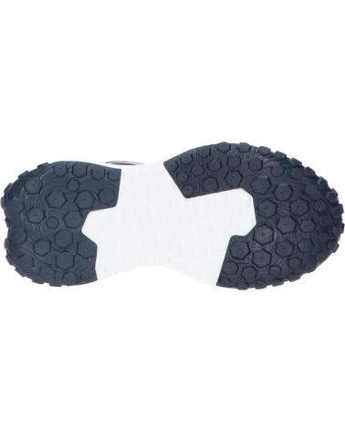 ZAPATILLAS JOHN SMITH UKAX 25I PARA NIÑO AZUL MARINO