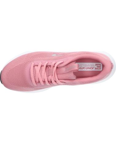 JOHN SMITH RASHA MEMORY FOAM ROSA-PLATA 017 PARA MUJER - 36 VARIOS COLORES