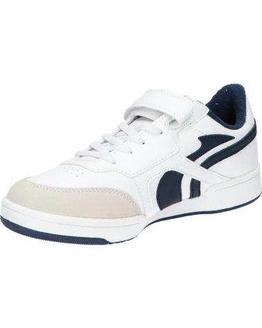 TÊNIS JOHN SMITH CASBAS JR 25I INFANTIL AZUL MARINHO AZUL MARINO