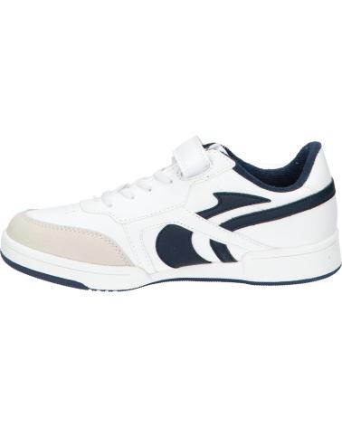 TÊNIS JOHN SMITH CASBAS JR 25I INFANTIL AZUL MARINHO AZUL MARINO