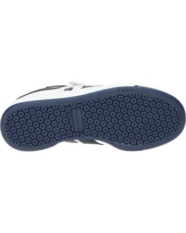 TÊNIS JOHN SMITH CASBAS JR 25I INFANTIL AZUL MARINHO AZUL MARINO