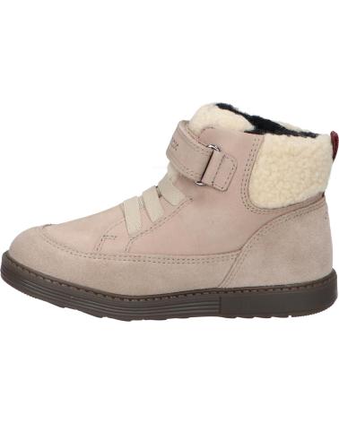 BOTAS IMPERMEABLES GEOX B HYNDE BOY WPF NIÑO ARENA C5004 SAND