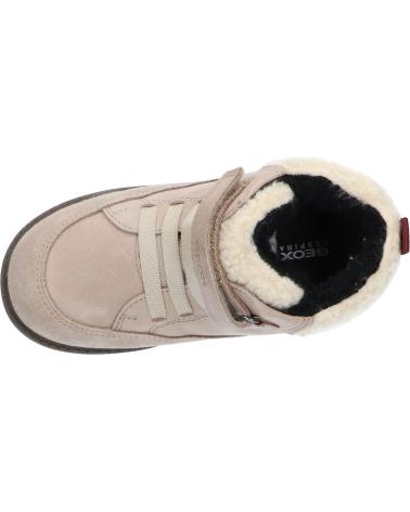 BOTAS IMPERMEABLES GEOX B HYNDE BOY WPF NIÑO ARENA C5004 SAND