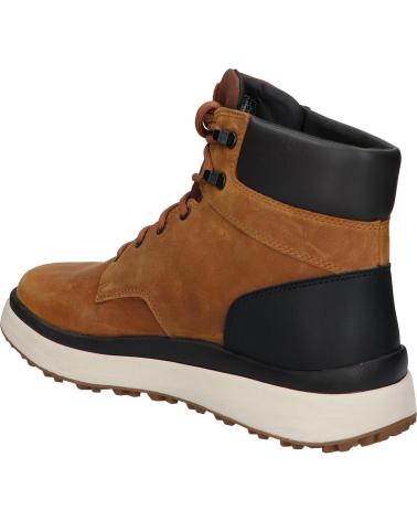 geox U36FZC 0FF50 U GRANITO GRIP B A C2041 OCHRE-BLACK