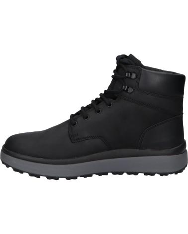 geox U36FZC 0FF50 U GRANITO GRIP B A C9999 BLACK