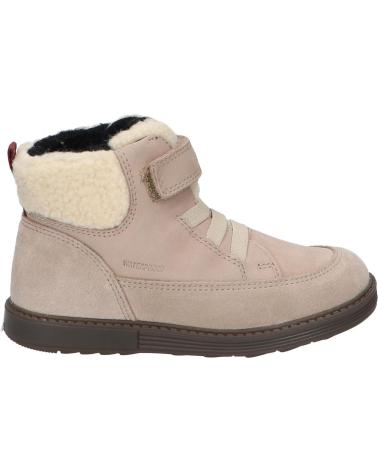 BOTAS IMPERMEABLES GEOX B HYNDE BOY WPF NIÑO ARENA C5004 SAND