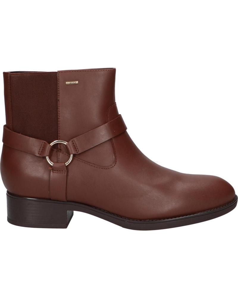 geox D46BLA 00043 D FELICITY NP ABX C0013 BROWN