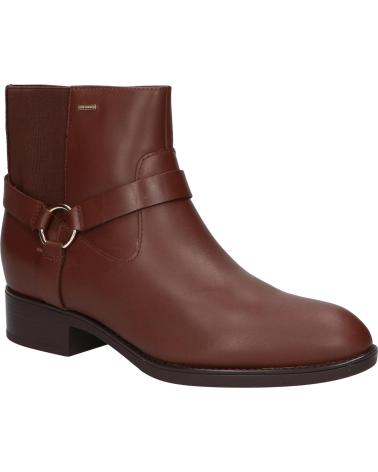 geox D46BLA 00043 D FELICITY NP ABX C0013 BROWN