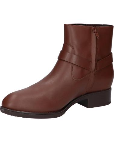 geox D46BLA 00043 D FELICITY NP ABX C0013 BROWN
