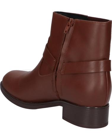 geox D46BLA 00043 D FELICITY NP ABX C0013 BROWN