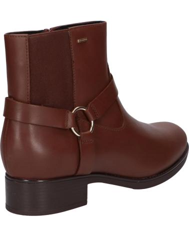 geox D46BLA 00043 D FELICITY NP ABX C0013 BROWN