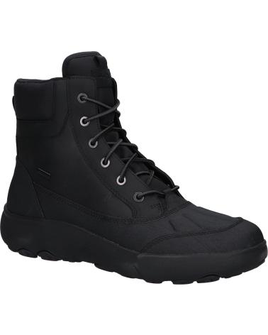 geox U46HFC 0FFBC U NEBULA GRIP B AB C9999 BLACK