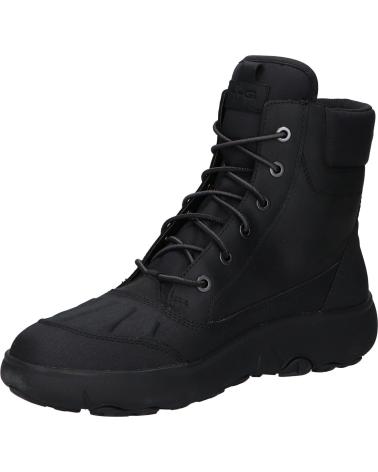 geox U46HFC 0FFBC U NEBULA GRIP B AB C9999 BLACK