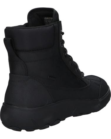 geox U46HFC 0FFBC U NEBULA GRIP B AB C9999 BLACK