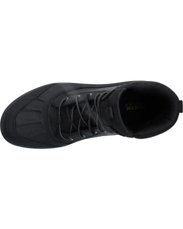 geox U46HFC 0FFBC U NEBULA GRIP B AB C9999 BLACK