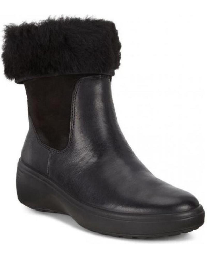 Boots für Damen ECCO BOTAS 420813-51052 BLACK