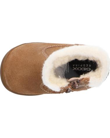 BOTAS GEOX B MACCHIA GIRL B ABX NIÑA C6627 WHISKY C6627 WHISKY