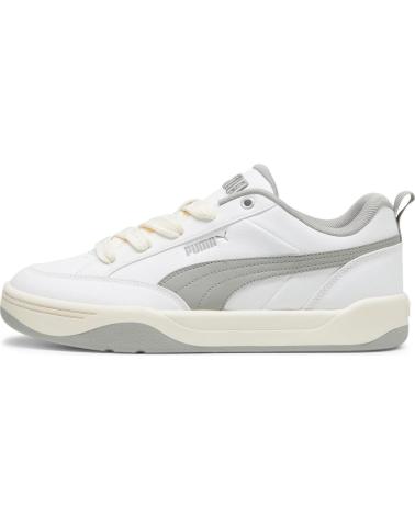 PUMA PARK LIFESTYLE ZAPATILLAS CASUAL BLANCO HOMBRE BLANCO
