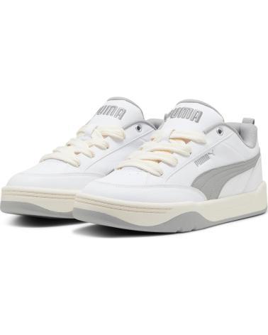 PUMA PARK LIFESTYLE ZAPATILLAS CASUAL BLANCO HOMBRE BLANCO
