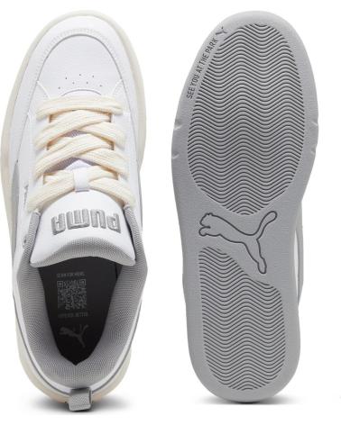 PUMA PARK LIFESTYLE ZAPATILLAS CASUAL BLANCO HOMBRE BLANCO