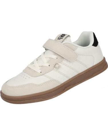 ZAPATILLAS DEPORTIVAS UNISEX XTI 153037 BEIGE BEIGE