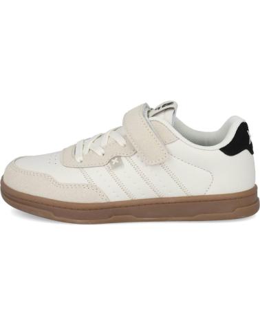 ZAPATILLAS DEPORTIVAS UNISEX XTI 153037 BEIGE BEIGE