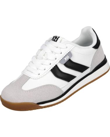 XTI ZAPATILLAS DEPORTIVAS UNISEX MODELO 153013 BLANCO