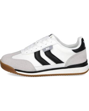 XTI ZAPATILLAS DEPORTIVAS UNISEX MODELO 153013 BLANCO