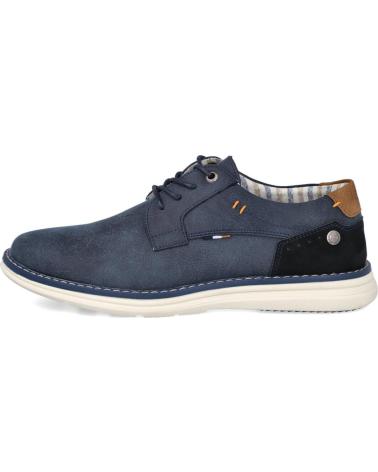 XTI ZAPATOS DE VESTIR HOMBRE MODELO 145770 AZUL AZUL