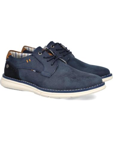 XTI ZAPATOS DE VESTIR HOMBRE MODELO 145770 AZUL AZUL