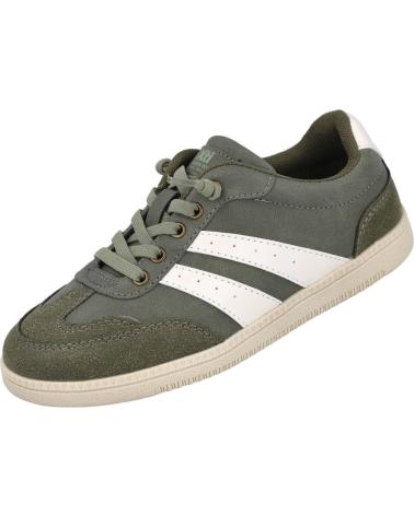 ZAPATILLAS CASUAL XTI 153061 PARA NIÑO KAKI