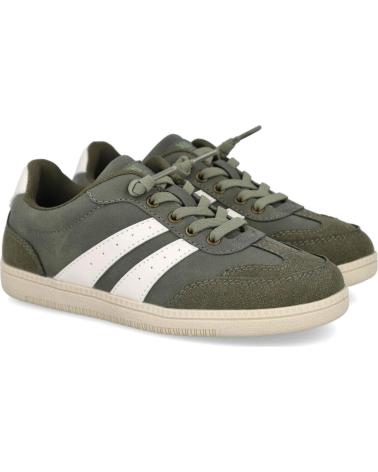 ZAPATILLAS CASUAL XTI 153061 PARA NIÑO KAKI