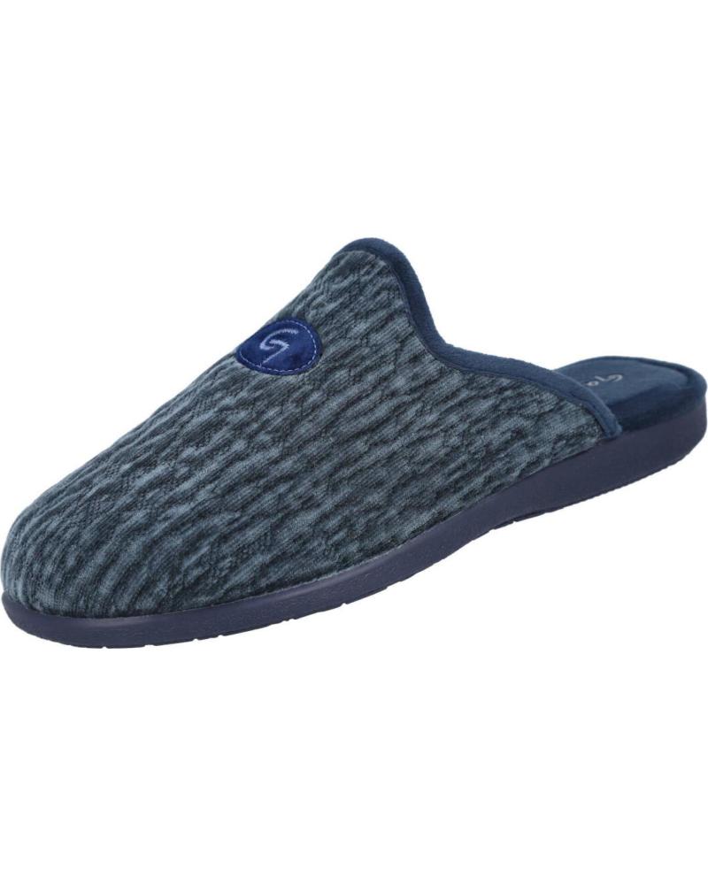 ZAPATILLAS DE CASA HOMBRE GARZON 6001 592 MARINO MARINO
