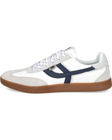 XTI ZAPATILLAS CASUAL DEPORTIVAS HOMBRE MODELO 145731 BLANCO