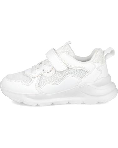 XTI 153010 ZAPATILLAS DEPORTIVAS NIÑA BLANCO BLANCO