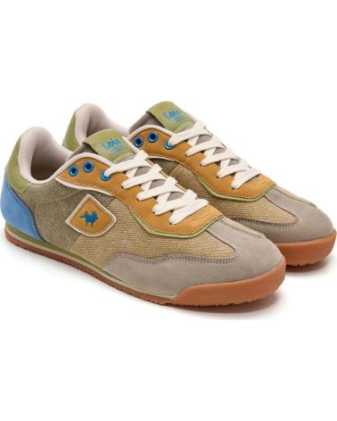 ZAPATILLAS LOIS JEANS CASUAL 64537-057 BEIGE BEIGE