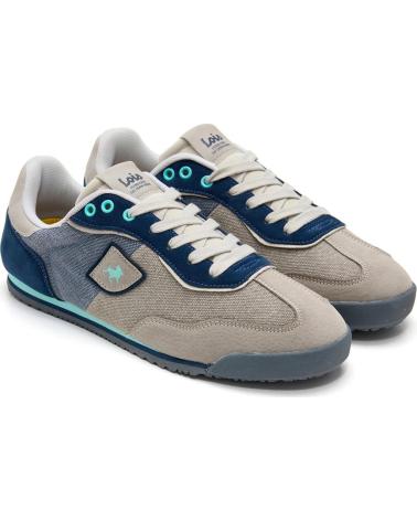ZAPATILLAS CASUAL LOIS JEANS 64537-107 MARINO MARINO