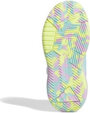 ZAPATILLAS ADIDAS OWNTHEGAME 3.0 K NIÑOS AZUL MIDNIGHT NAVY WHITE COOL GREY