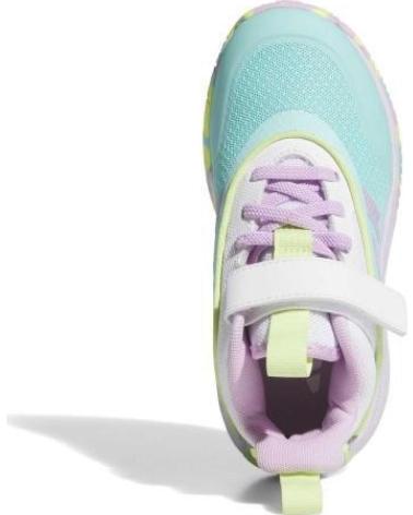 ZAPATILLAS ADIDAS OWNTHEGAME 3.0 K NIÑOS AZUL MIDNIGHT NAVY WHITE COOL GREY